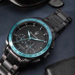 MASERATI Traguardo Aqua Edition Men's Watch R8873644002 (zs025a)ZEGAREK MĘSKI MASERATI Traguardo Aqua Edition R8873644002 (zs025a)