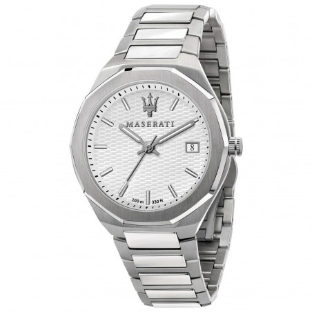 MASERATI STILE MEN'S WATCH R8853142005 - (zs019a)