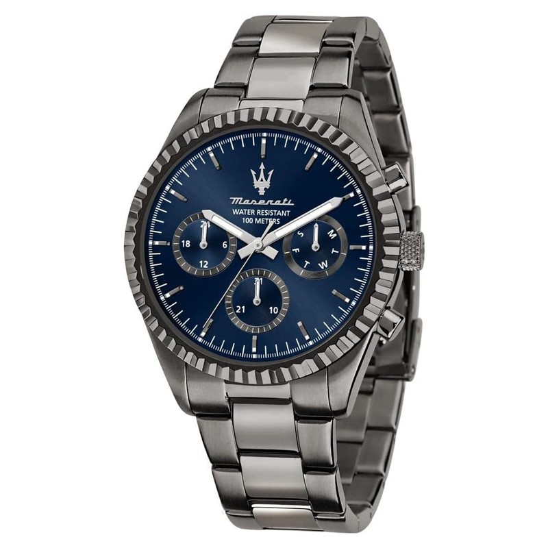 MASERATI MEN'S WATCH R8853100019 - COMPETIZIONE (zs004b)  ZEGAREK MĘSKI MASERATI R8853100026 - COMPETIZIONE (zx170a)