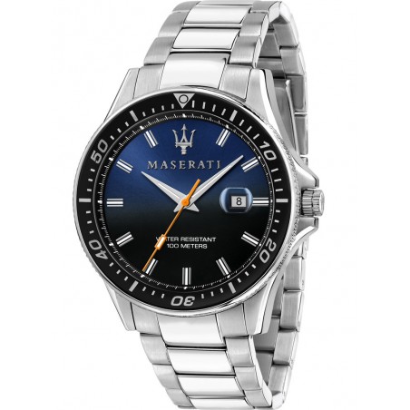 ZEGAREK MĘSKI MASERATI SFIDA R8853140001 - (zs020b)