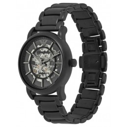 EMPORIO ARMANI AR60045 MEN'S WATCH - LUIGI MECCANICO - AUTOMAT (zi028a)ZEGAREK MĘSKI EMPORIO ARMANI AR60045 - LUIGI MECCANICO - AUTOMAT (zi028a)