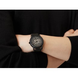 EMPORIO ARMANI AR60045 MEN'S WATCH - LUIGI MECCANICO - AUTOMAT (zi028a)ZEGAREK MĘSKI EMPORIO ARMANI AR60045 - LUIGI MECCANICO - AUTOMAT (zi028a)