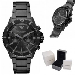 ZEGAREK MĘSKI EMPORIO ARMANI AR11363 DIVER (zi035a) + BOXZEGAREK MĘSKI EMPORIO ARMANI AR11363 DIVER (zi035a)