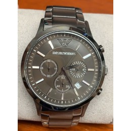 MEN'S WATCH EMPORIO ARMANI AR2454 - CLASSICZEGAREK MĘSKI EMPORIO ARMANI AR2454 - CLASSIC (zx114b)