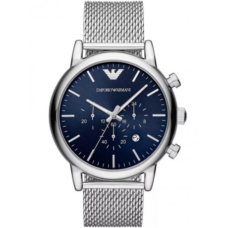 EMPORIO ARMANI MEN'S WATCH AR80038 - LUIGI (zi050c)