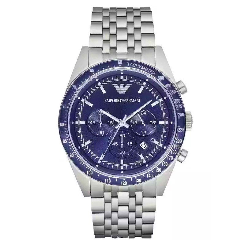 ZEGAREK MĘSKI EMPORIO ARMANI AR6072 - SPORTIVO (zi023a)  ZEGAREK MĘSKI EMPORIO ARMANI AR6072 - SPORTIVO (zi023a)