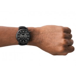 ZEGAREK MĘSKI EMPORIO ARMANI AR11450 - LUIGI (zi050a) + BOXZEGAREK MĘSKI EMPORIO ARMANI AR11450 - LUIGI (zi050a)