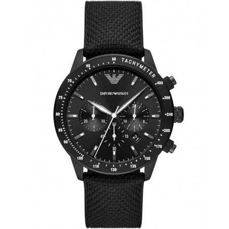 ZEGAREK MĘSKI EMPORIO ARMANI AR11453 - MARIO (zi051a) + BOX