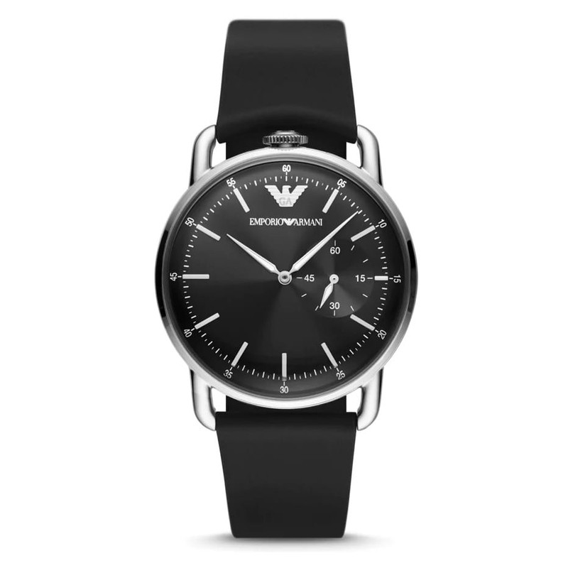 ZEGAREK MĘSKI EMPORIO ARMANI AR11336 - AVIATOR + BOX  ZEGAREK MĘSKI EMPORIO ARMANI AR11336 - AVIATOR