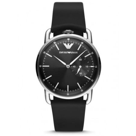 ZEGAREK MĘSKI EMPORIO ARMANI AR11336 - AVIATOR + BOX