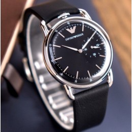 ZEGAREK MĘSKI EMPORIO ARMANI AR11336 - AVIATOR + BOXZEGAREK MĘSKI EMPORIO ARMANI AR11336 - AVIATOR