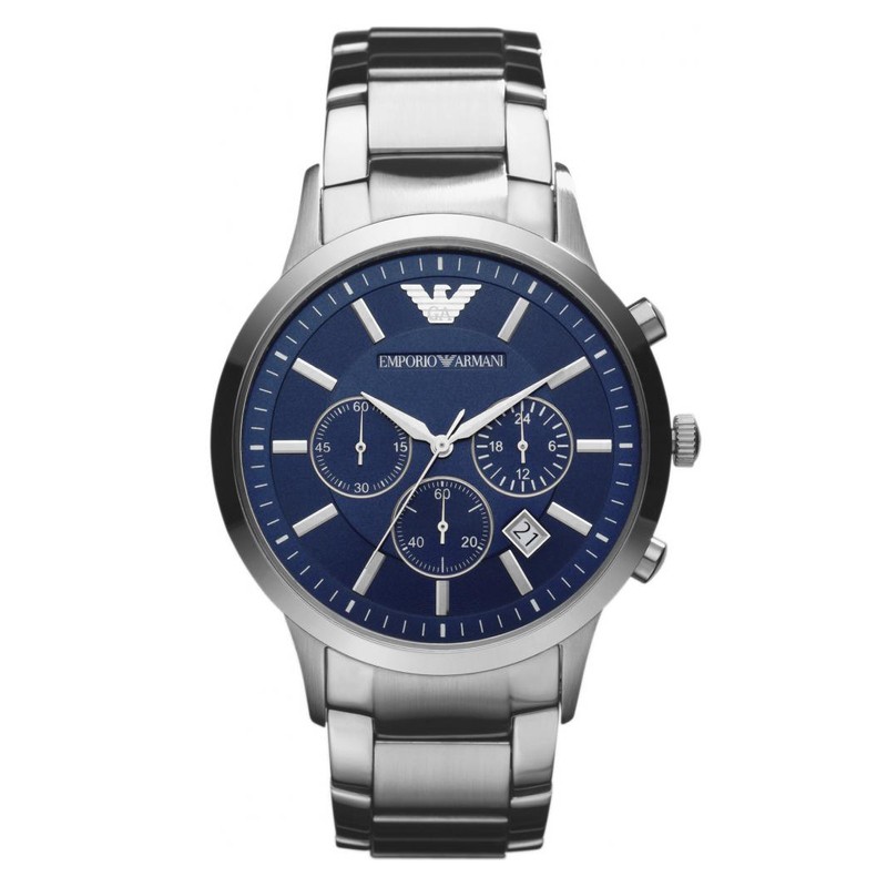 ZEGAREK MĘSKI EMPORIO ARMANI AR2448 - RENATO  ZEGAREK MĘSKI EMPORIO ARMANI AR2448 - RENATO (zx115b)