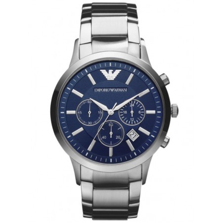 ZEGAREK MĘSKI EMPORIO ARMANI AR2448 - RENATO