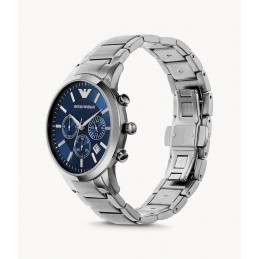 ZEGAREK MĘSKI EMPORIO ARMANI AR2448 - RENATOZEGAREK MĘSKI EMPORIO ARMANI AR2448 - RENATO (zx115b)