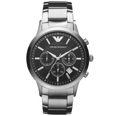 MEN'S WATCH EMPORIO ARMANI AR2434 - RENATO + BOX