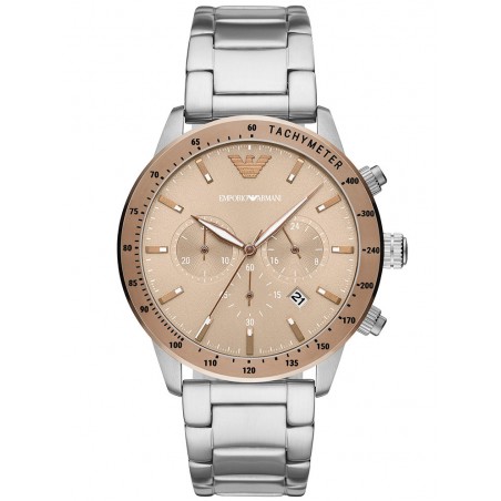 EMPORIO ARMANI MEN'S WATCH AR11352 - MARIO (zi017d)