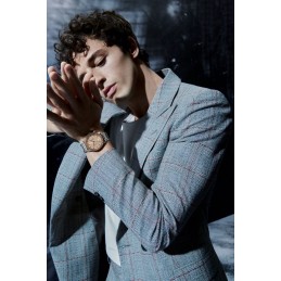 EMPORIO ARMANI MEN'S WATCH AR11352 - MARIO (zi017d)ZEGAREK MĘSKI EMPORIO ARMANI AR11352 - MARIO (zi017d)