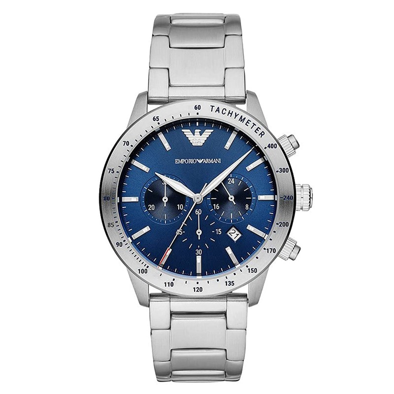 ZEGAREK MĘSKI EMPORIO ARMANI AR11306 - MARIO (zi017b) + BOX  ZEGAREK MĘSKI EMPORIO ARMANI AR11306 - MARIO (zi017b)