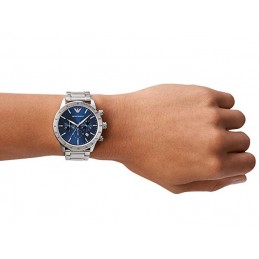 ZEGAREK MĘSKI EMPORIO ARMANI AR11306 - MARIO (zi017b) + BOXZEGAREK MĘSKI EMPORIO ARMANI AR11306 - MARIO (zi017b)