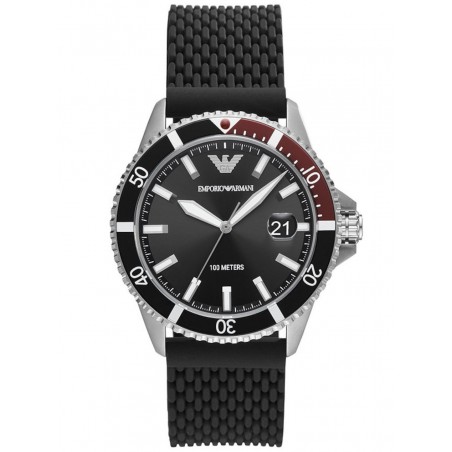 EMPORIO ARMANI MEN'S WATCH AR11341 - DIVER (zi043a)