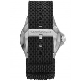 EMPORIO ARMANI MEN'S WATCH AR11341 - DIVER (zi043a)ZEGAREK MĘSKI EMPORIO ARMANI AR11341 - DIVER (zi043a)
