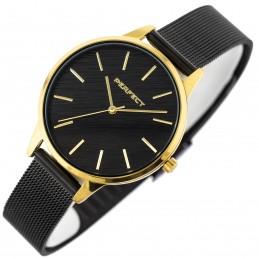 PERFECT F374-07 WOMEN'S WATCH (zp527f) + BOXZEGAREK DAMSKI PERFECT F374-07 (zp527f) + BOX