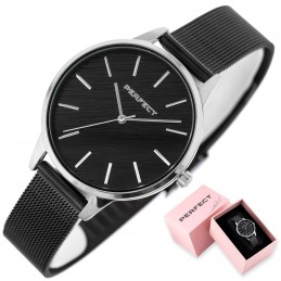 PERFECT F374-06 WOMEN'S WATCH (zp527e) + BOXZEGAREK DAMSKI PERFECT F374-06 (zp527e) + BOX