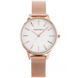 PERFECT F374-05 WOMEN'S WATCH (zp527d) + BOXZEGAREK DAMSKI PERFECT F374-05 (zp527d) + BOX