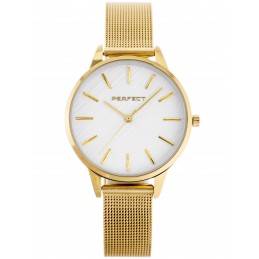 PERFECT F374-03 WOMEN'S WATCH (zp527c) + BOXZEGAREK DAMSKI PERFECT F374-03 (zp527c) + BOX