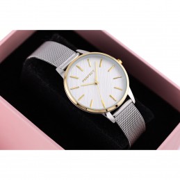 PERFECT F374-02 WOMEN'S WATCH (zp527b) + BOXZEGAREK DAMSKI PERFECT F374-02 (zp527b) + BOX