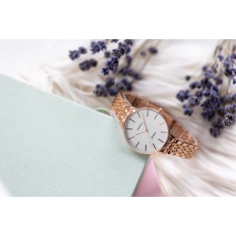 WOMEN'S WATCH PERFECT S355-08 (zp526d) + BOXZEGAREK DAMSKI PERFECT S355-08 (zp526d) + BOX