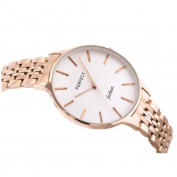 WOMEN'S WATCH PERFECT S355-08 (zp526d) + BOXZEGAREK DAMSKI PERFECT S355-08 (zp526d) + BOX