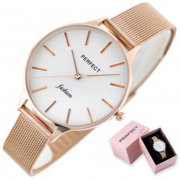 PERFECT F355-08 WOMEN'S WATCH (zp525d) + BOXZEGAREK DAMSKI PERFECT F355-08 (zp525d) + BOX