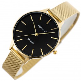 PERFECT F355-07 WOMEN'S WATCH (zp525c) + BOXZEGAREK DAMSKI PERFECT F355-07 (zp525c) + BOX