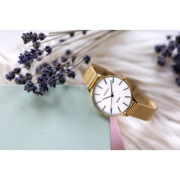 PERFECT F355-05 WOMEN'S WATCH (zp525b) + BOXZEGAREK DAMSKI PERFECT F355-05 (zp525b) + BOX