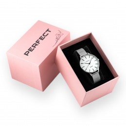 PERFECT F355-02 WOMEN'S WATCH (zp525a) + BOXZEGAREK DAMSKI PERFECT F355-02 (zp525a) + BOX