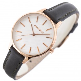 WOMEN'S WATCH PERFECT E374-08 (zp524g) + BOXZEGAREK DAMSKI PERFECT E374-08 (zp524g) + BOX