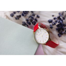 WOMEN'S WATCH PERFECT E374-05 (zp524d) + BOXZEGAREK DAMSKI PERFECT E374-05 (zp524d) + BOX