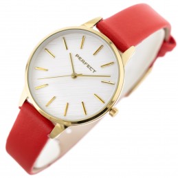 WOMEN'S WATCH PERFECT E374-05 (zp524d) + BOXZEGAREK DAMSKI PERFECT E374-05 (zp524d) + BOX