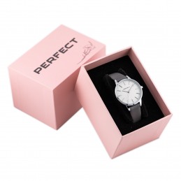 WOMEN'S WATCH PERFECT E374-01 (zp524a) + BOXZEGAREK DAMSKI PERFECT E374-01 (zp524a) + BOX
