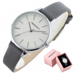 WOMEN'S WATCH PERFECT E374-01 (zp524a) + BOXZEGAREK DAMSKI PERFECT E374-01 (zp524a) + BOX