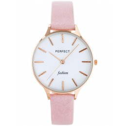 WOMEN'S WATCH PERFECT E355-08 (zp523d) + BOXZEGAREK DAMSKI PERFECT E355-08 (zp523d) + BOX