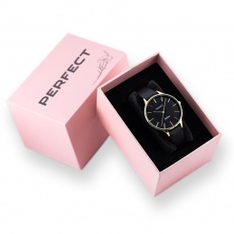 WOMEN'S WATCH PERFECT E355-07 (zp523c) + BOXZEGAREK DAMSKI PERFECT E355-07 (zp523c) + BOX