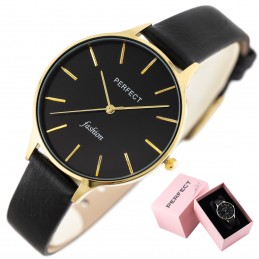 WOMEN'S WATCH PERFECT E355-07 (zp523c) + BOXZEGAREK DAMSKI PERFECT E355-07 (zp523c) + BOX