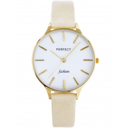 WOMEN'S WATCH PERFECT E355-06 (zp523a) + BOXZEGAREK DAMSKI PERFECT E355-06 (zp523a) + BOX