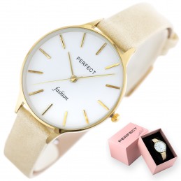 WOMEN'S WATCH PERFECT E355-06 (zp523a) + BOXZEGAREK DAMSKI PERFECT E355-06 (zp523a) + BOX
