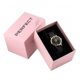 PERFECT F349-07 WOMEN'S WATCH (zp961c) + BOXZEGAREK DAMSKI PERFECT F349-07 (zp961c) + BOX