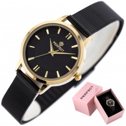PERFECT F349-07 WOMEN'S WATCH (zp961c) + BOXZEGAREK DAMSKI PERFECT F349-07 (zp961c) + BOX
