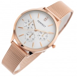 PERFECT F372-05 WOMEN'S WATCH (zp521c) + BOXZEGAREK DAMSKI PERFECT F372-05 (zp521c) + BOX