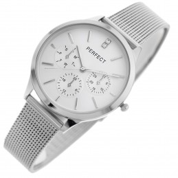PERFECT F372-02 WOMEN'S WATCH (zp521a) + BOXZEGAREK DAMSKI PERFECT F372-02 (zp521a) + BOX